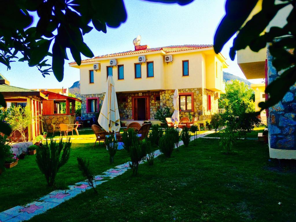 Deniz Apart Hotel Palamutbükü Dış mekan fotoğraf