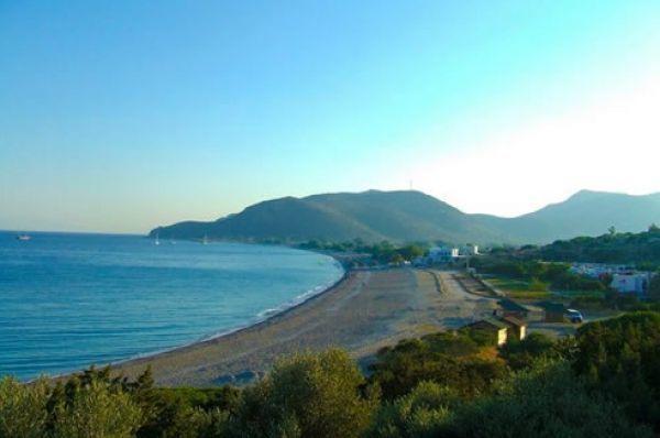 Deniz Apart Hotel Palamutbükü Dış mekan fotoğraf