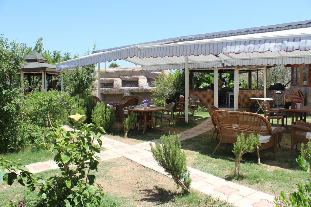 Deniz Apart Hotel Palamutbükü Dış mekan fotoğraf