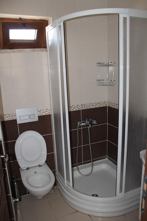 Deniz Apart Hotel Palamutbükü Dış mekan fotoğraf