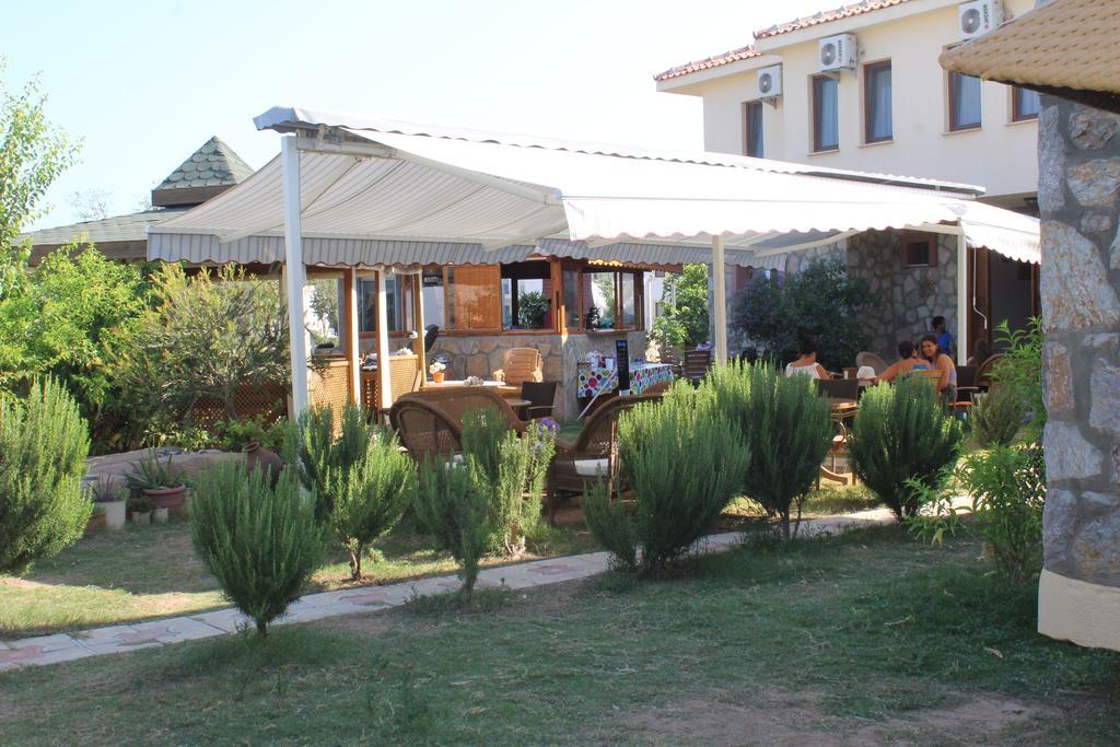 Deniz Apart Hotel Palamutbükü Dış mekan fotoğraf