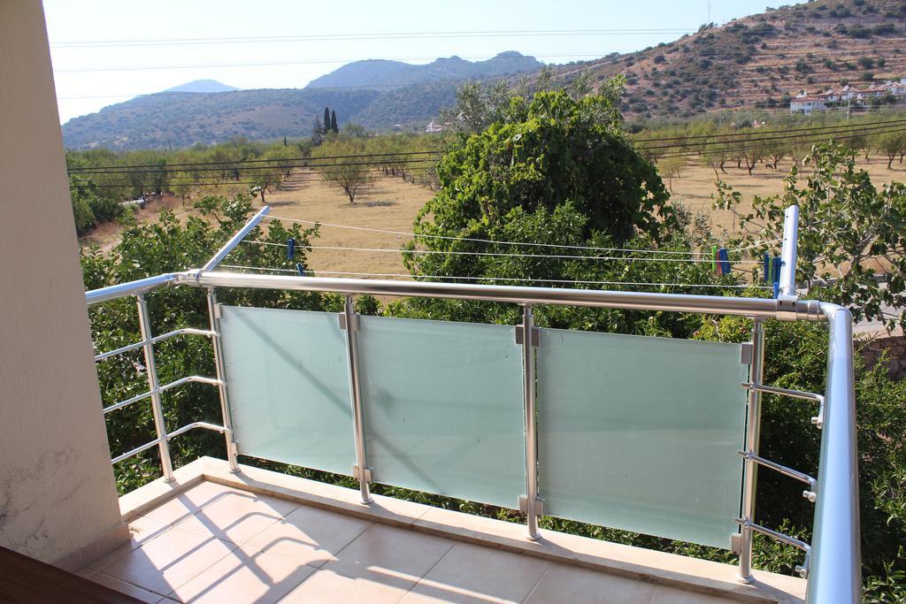 Deniz Apart Hotel Palamutbükü Dış mekan fotoğraf
