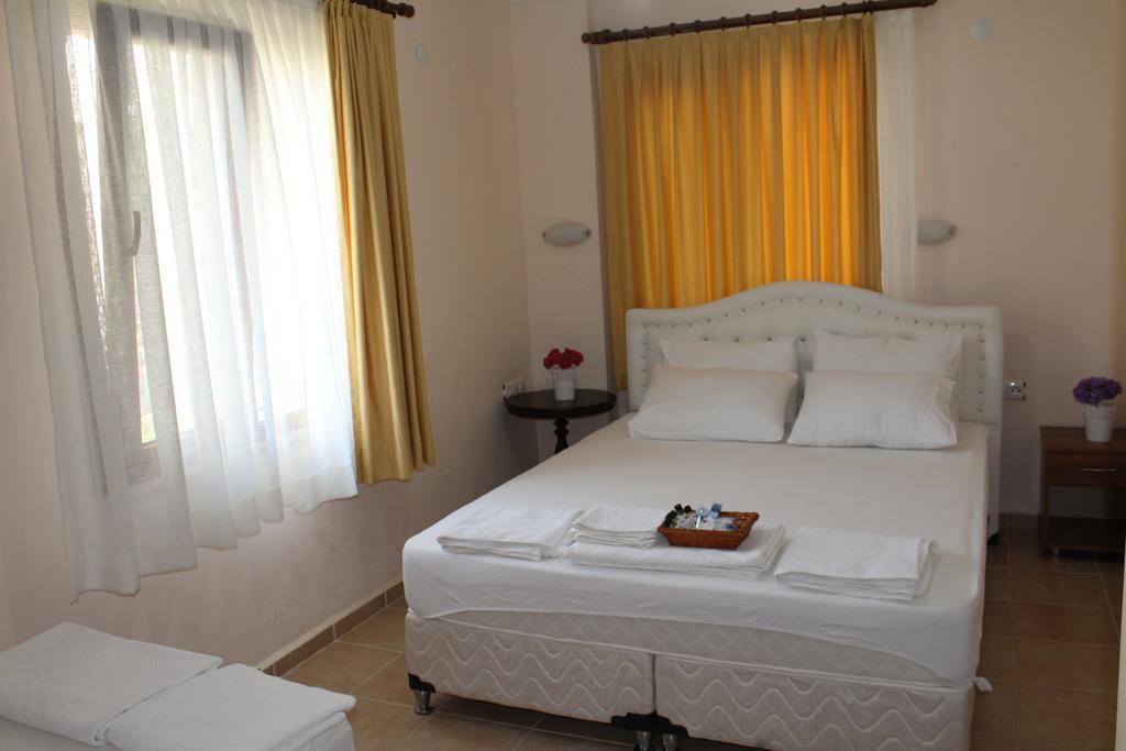 Deniz Apart Hotel Palamutbükü Dış mekan fotoğraf