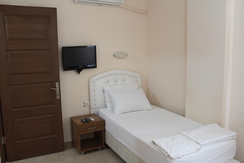 Deniz Apart Hotel Palamutbükü Dış mekan fotoğraf