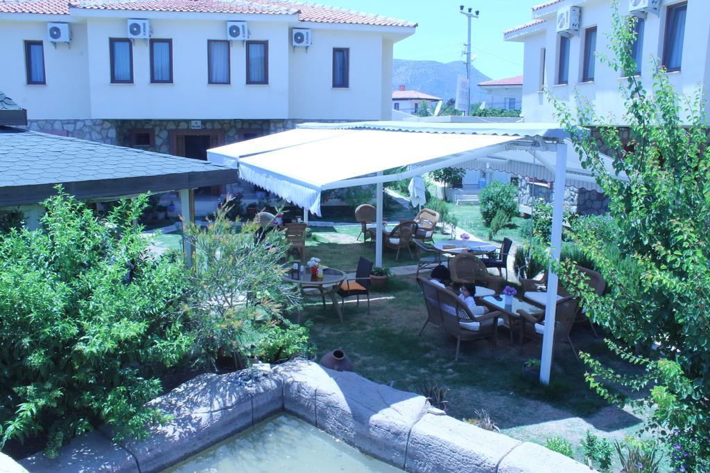 Deniz Apart Hotel Palamutbükü Dış mekan fotoğraf