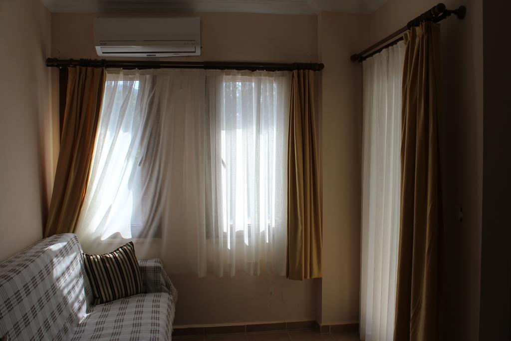 Deniz Apart Hotel Palamutbükü Dış mekan fotoğraf