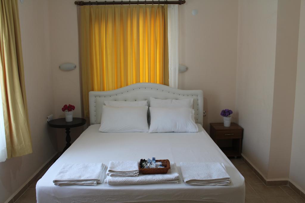 Deniz Apart Hotel Palamutbükü Dış mekan fotoğraf