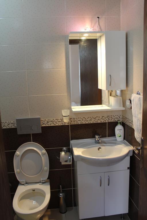 Deniz Apart Hotel Palamutbükü Oda fotoğraf
